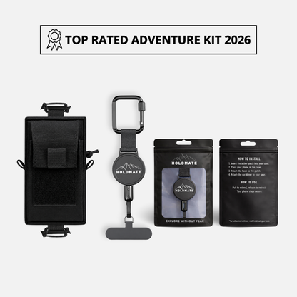 Holdmate Pro Pouch Kit