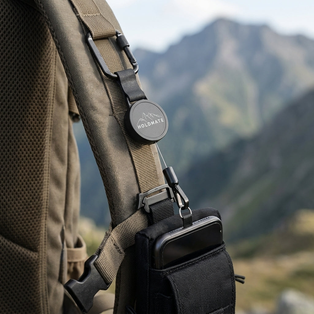 Holdmate Pro Pouch Kit